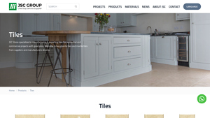 Granite Tiles Supplier, Wholesale Marble Tiles ... - JSC Stone - limestone tiles factory
