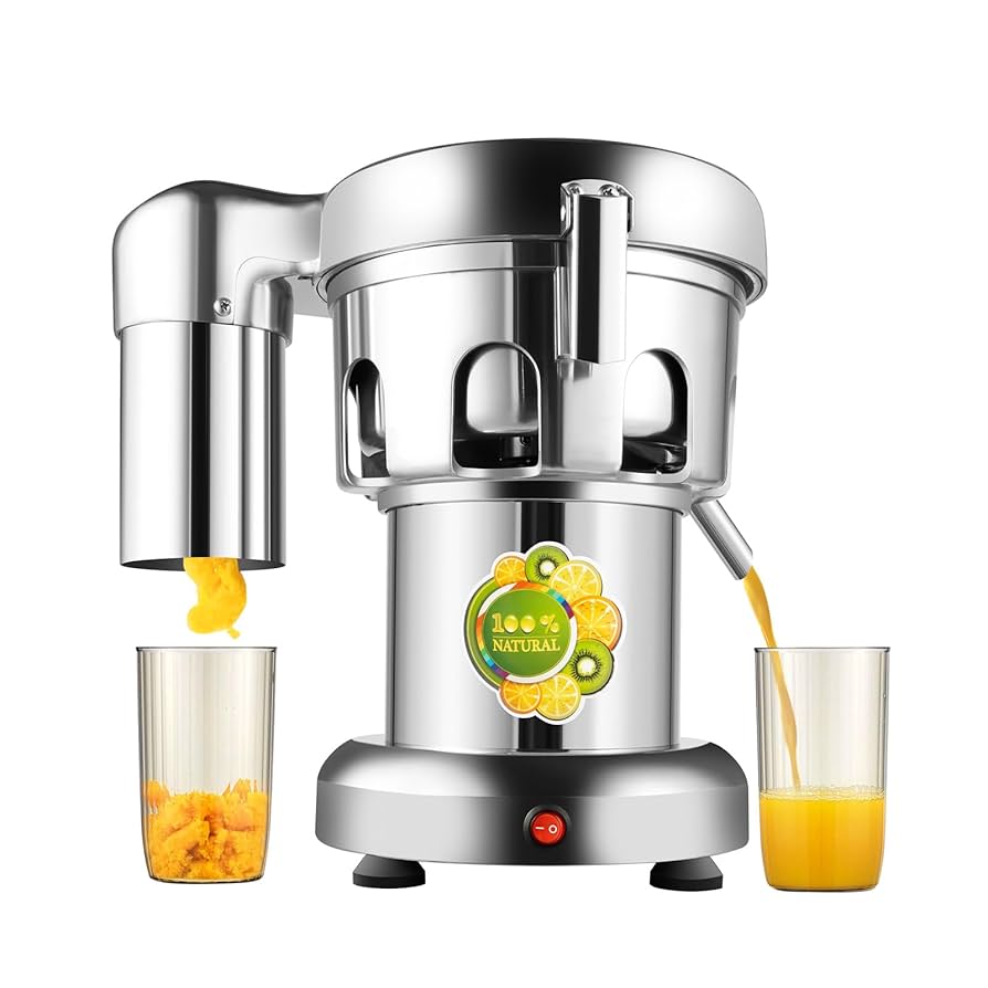 A relevant stock photo of juicer manufacturer in a typical setting.