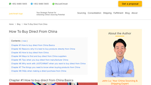 How to Buy Directly From China - China Direct Supplier - Justchinait - buying products directly from manufacturer