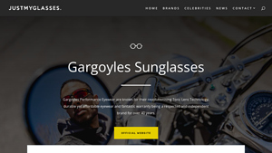 Gargoyles Sunglasses | Brand & Review | Just My Glasses - gargoyle sunglasses company