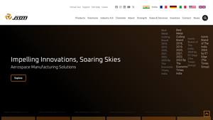 Jyoti CNC Automation Limited | cnc machine, cnc lathe, vmc ... - CNC Manufacturing Companies