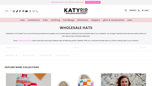 Wholesale Hats and Caps | Made in the US - hat bulk