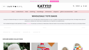Wholesale Tote Bags - tote bag bulk