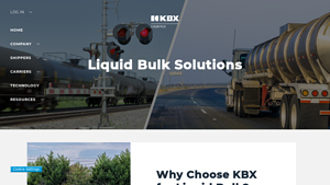 Liquid Bulk Solutions - KBX - liquid bulk