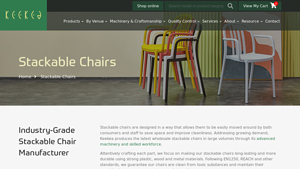 Bulk Stackable Chairs Wholesale, Factory Direct | Keekea - stackable chairs bulk