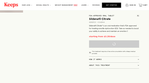 Buy Generic Viagra® (Sildenafil Citrate) for Erectile ... - Keeps - viagra manufacturer