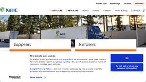 KeHE | Food Distributor | Organic, Natural, Fresh & Specialty - value of a small specialty food manufacturer