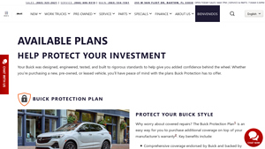 Buick Protection Plans | Kelley Buick GMC, Inc. - buick manufacturer warranty