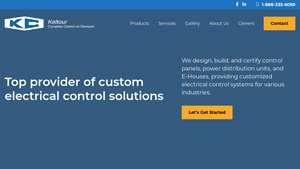 Keltour | Control Panels & Power Distribution Solutions - control panel manufacturer