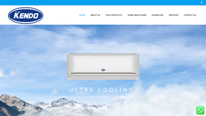 KENDO MALAYSIA - Largest air condition manufacture Malaysia - hvac manufacturer