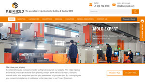 Plastic Injection Mold,Custom Molds,Injection Molders Supplier - mold manufacturer