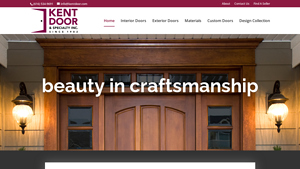 Kent Door & Specialty | Custom Doors - custom door manufacturer
