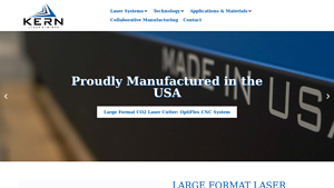 Large Format Laser Cutting Systems and Laser Engravers - cnc laser cutting machine factory