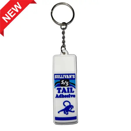 A relevant stock photo of key chains supplier in a typical setting.