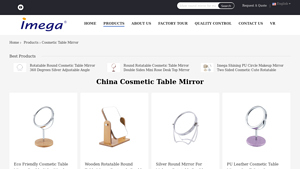 Cosmetic Table Mirror - table mirror factory