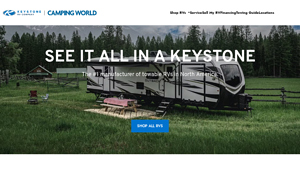 Premier Keystone RV Dealership | Keystone RV - keystone rv manufacturer