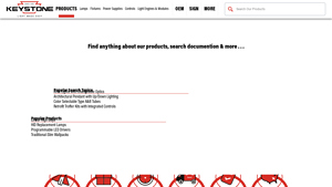 Keystone Technologies | Light Made Easy | Since 1945 - led light manufacturer
