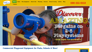 Commercial & Outdoor Playground Equipment Manufacturer | Kidstuff ... - playground manufacturer