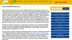 Commercial Playground Equipment Manufacturers in USA - Kidstuff Playsystems - playground equipment manufacturer