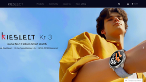 Home - Kieslect Smartwatch - kieslect company