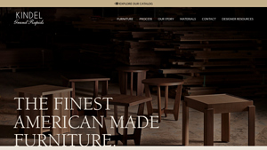 Kindel Furniture - best furniture factory