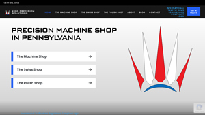 King Precision Solutions: Precision Machine Shop in ... - Erie - precision machine company