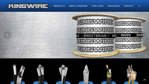 Home - KINGWIRE - aluminum wire company