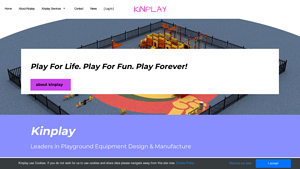 Kinplay | Playground Design and Manufacture Leaders - playground manufacturer