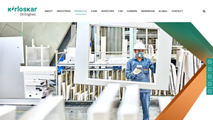 Gensets - Kirloskar Oil Engines Ltd - dg set company