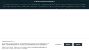 KISQALI® (ribociclib) Professional Site | Home - In eBC & aBC - kisqali manufacturer