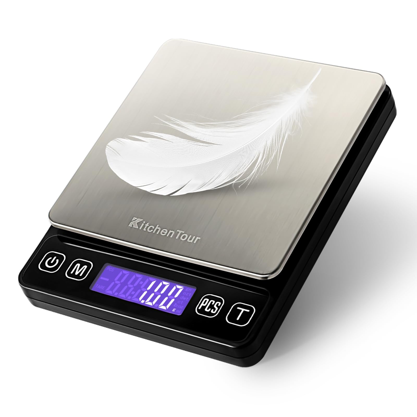 A relevant stock photo of kitchen scale manufacturer in a typical setting.