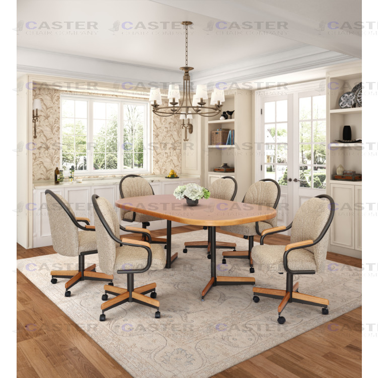A relevant stock photo of kitchen table manufacturer in a typical setting.