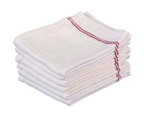 A relevant stock photo of kitchen towel supplier in a typical setting.