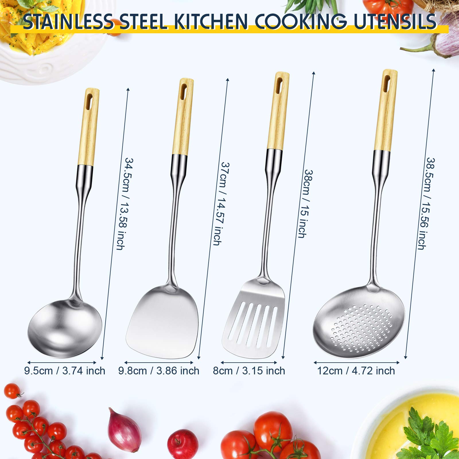 A relevant stock photo of kitchen utensils china in a typical setting.