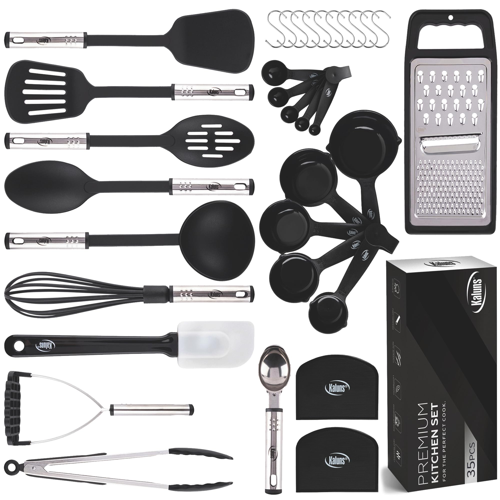A relevant stock photo of kitchen utensils supplier in a typical setting.