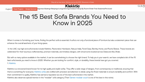 The 15 Best Sofa Brands You Need to Know in 2025 - best sofa factory