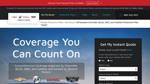 Home | Vehicle Warranty Website - gmc manufacturer warranty
