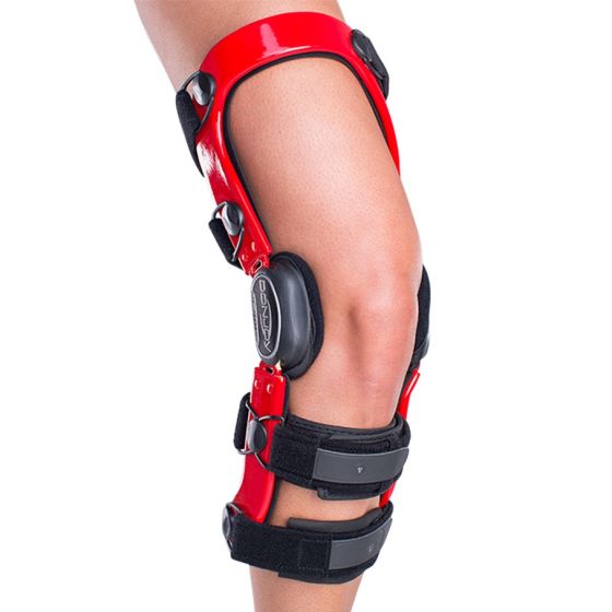 A relevant stock photo of knee brace custom in a typical setting.