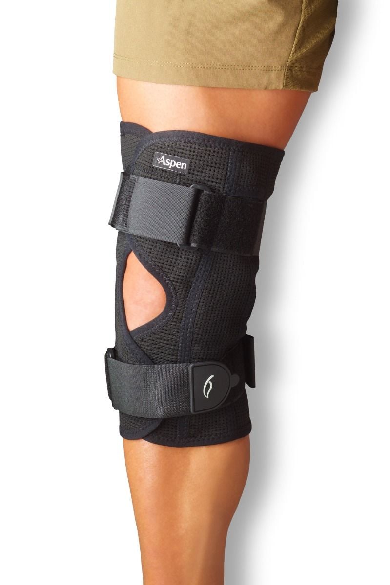 A relevant stock photo of knee brace supplier in a typical setting.