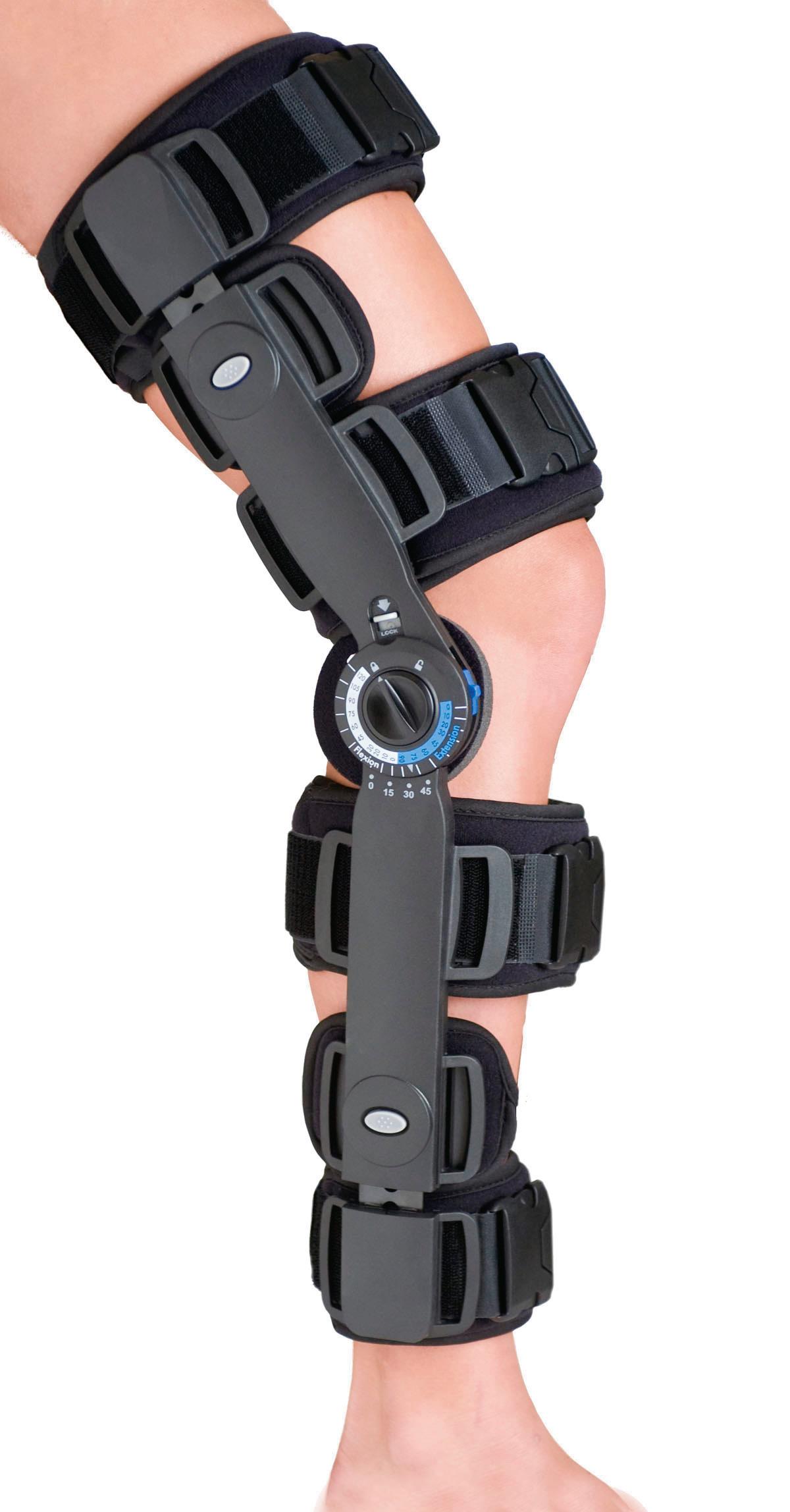 A relevant stock photo of knee brace supplier in a typical setting.