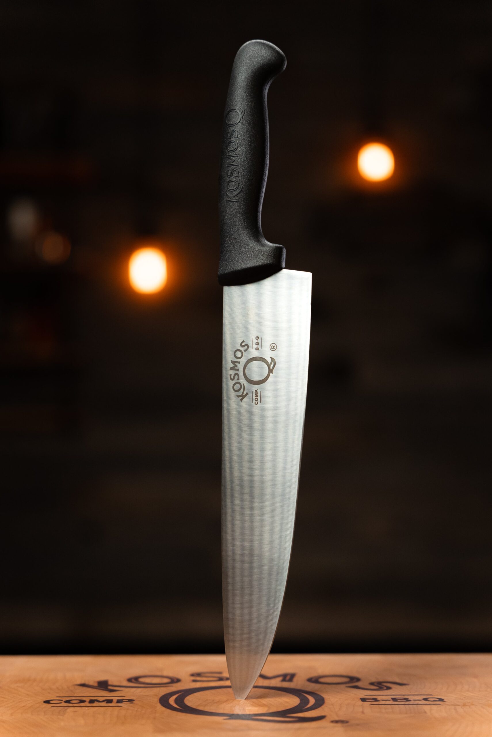 A relevant stock photo of knife supplier in a typical setting.