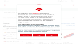 Wire Strippers and Stripping Tools | Products - KNIPEX - wire stripping machine company