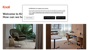 Knoll - Modern Furniture Design for the Office & Home - office furniture manufacturer