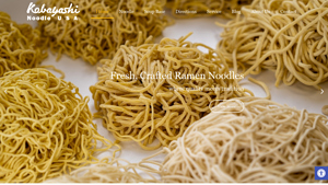 Home - Kobayashi Noodle USA - ramen noodles manufacturer