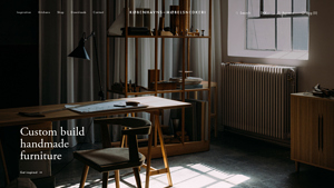 Københavns Møbelsnedkeri | Custom build handmade furniture - copenhagen furniture company