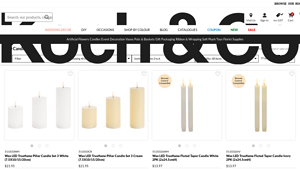 LED Candles | Flameless Candle Wholesale Options - Koch & Co - led candle bulk