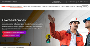 Reliable Overhead Cranes for Safe, Efficient Lifting - bridge crane manufacturer