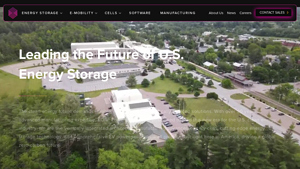 Manufacturing - KORE Power - power battery factory