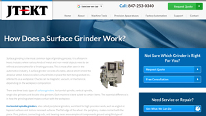 How Does a Surface Grinder Work? - Koyo Machinery - surface grinding machine factory