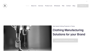 Clothing Manufacturer Turkey - Textile Factory | Kozanteks - clothing manufacturer turkey